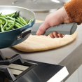 thumbnail image 2 of Kitchen Tools & Gadgets Mango de silicona/Juego de fundas de soporte para hierro fundido, sartenes y sartenes, 1 pieza, plata mate JAMW Sencillez, 2 of 3