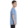 thumbnail image 4 of Hanes Youth 6.1 oz. Tagless T-Shirt - 54500, 4 of 4