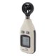 thumbnail image 2 of Anemómetro digital portátil para navegación, surf, tiro y uso con drones, medidor de temperatura y velocidad del viento con pantalla LCD, 2 of 8