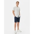 thumbnail image 2 of Slim Fit Short Sleeve Classic Neck Buttoned Pocket Detail Shirt, 2 of 6