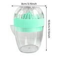 thumbnail image 4 of Juicer 1 - Convenient Manual Orange Fruit Juicer Hand Squeezer With Lid Practical Fruit Pressing Clip Kitchen Tool, 4 of 8
