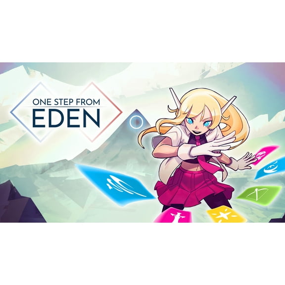 One Step From Eden, Humble Bundle,Nintendo Switch [Digital Download]