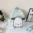 thumbnail image 1 of Mochila Kawaii Sanrio Hello Kitty de dibujos animados para bebés, niños, niñas, niños, mochila escolar encantadora para jardín de infantes, regalo para niños, 1 of 5