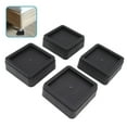 thumbnail image 4 of Patin de Rehaussement pour Pied de Lit, 4 Pcs Rehausseurs de Meubles 2 Pouces pour Canapé, 4 of 8