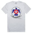 thumbnail image 5 of Rapid Dominance RS1-003-WHT-04 Eagle Globe & Achor Graphic Tee, White - Extra Large, 5 of 7