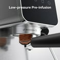 thumbnail image 2 of Xiaomi Semi-automatic Espresso Machine 20Bar, Small Coffee Maker 14in Wide for Espresso and Cappuccino, Compact Coffee Machine with Milk Frother 0.9L Removable Water Tank for Home Office Single Serve, 2 of 7