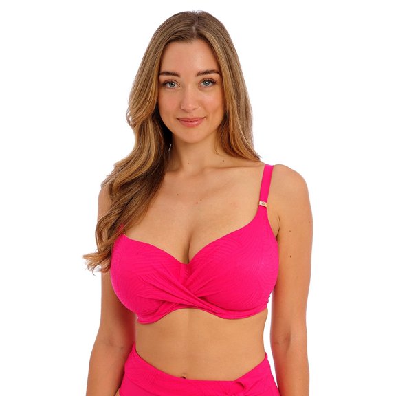 Fantasie Ottawa Underwire Wrap Front Full Cup Bikini Top FS6355