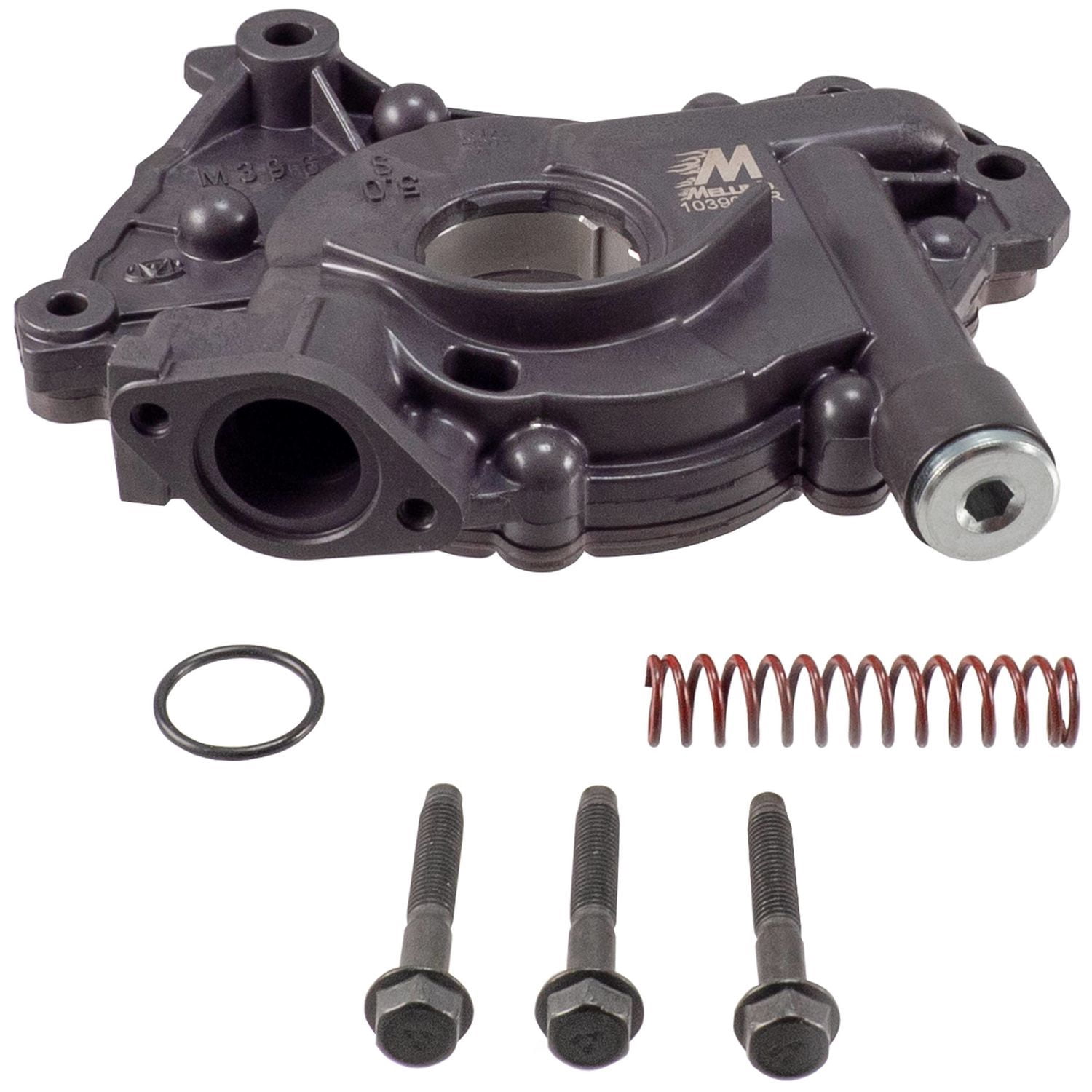Melling 10396-BR High Performance Oil Pump For 11-17 Ford F-150 Mustang