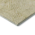 thumbnail image 4 of Addison Rugs Mayfield Washable Transitional Chain Links, Geo Gilded Rectangle Rug, 3' x 5', 4 of 5