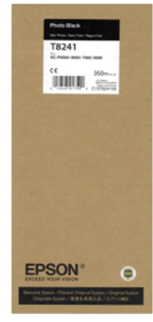 KODAK P6000 MATTE BLK INK