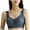 Dark Blue, variant on Womens Seamless Bras Deep Cup Full Back Coverage Hides Back Fat Comfort Wirefree Shaper Bra Sleep Yoga Bralette Stretch Bras