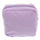thumbnail image 2 of Bolsa pequeña de pana para guardar toallas sanitarias, neceser de maquillaje, monedero cuadrado, para mujeres y niñas, 2 of 8