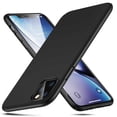 thumbnail image 2 of Funda ESR Liquid Shield para iPhone 11 PRO Negra, Funda Delgada y Protectora, Acabado Matte, 2 of 6