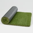 thumbnail image 4 of Wulful 1.75" Pile Height Artifical Grass Turf Rugs for Lawn and Garden, Pet-Friendly Artificial Turf, 6'x4', 4 of 8