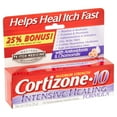 thumbnail image 2 of Chattem Cortizone 10  Anti-Itch Cream, 1.25 oz, 2 of 5