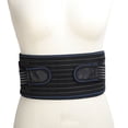 thumbnail image 4 of Back Support Belt, Lower Back Support Pain Relief  For Sports, 4 of 8
