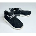 thumbnail image 1 of Ad-id-as Originals NMD_C2 Suede Black Sneakers Mens Size 8.5 (BY3011) B10, 1 of 6