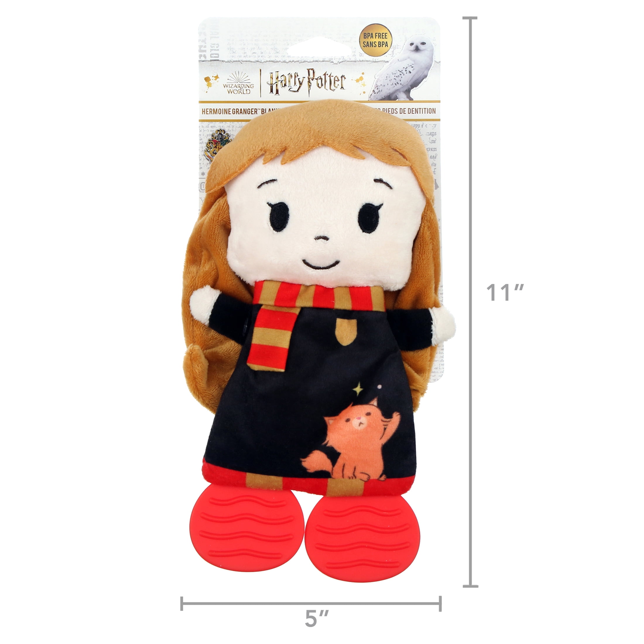 Harry Potter™ Hermione™ Teether Blanket