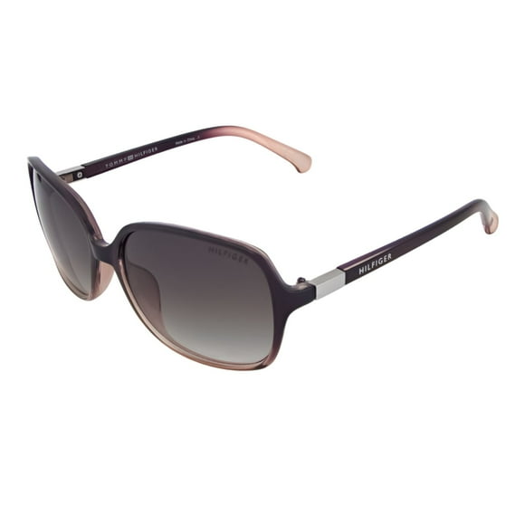 Lentes de Sol Tommy Hilfiger Mujer de color Gris