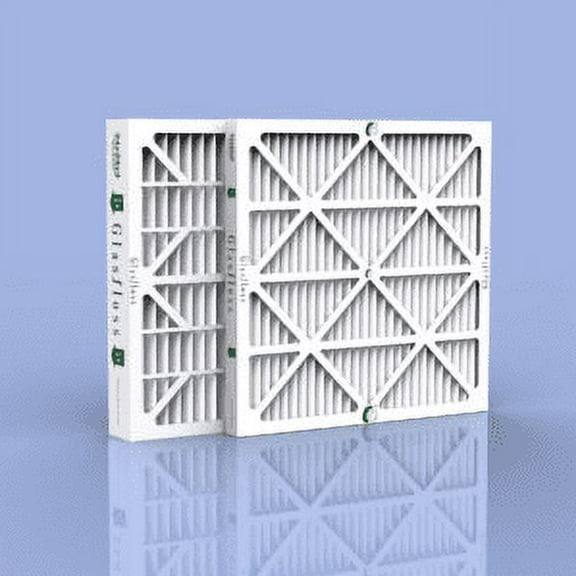 Glasfloss M1324244 - 24 X 24 X 4 MERV 13 Pleated Filter