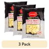 (3 pack) Criollo, Straight Cut French Fries Potatoes, 5 lbs Plastic Bag (Frozen)