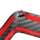 thumbnail image 1 of Embellecedor de señal de giro ANGGREK para capó de Fibra de carbono para vehículo Benz, 1 of 8