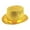 Gold1, variant on Duoif Hats for Men, Men's Festive Jazz Hat Stage Performance Faced Flat Hat Mens Hats Black
