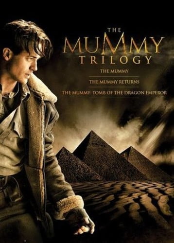 the mummy movies in 3d the trilogy