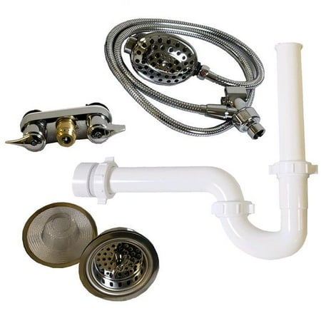 

ADA Plumbing Kit