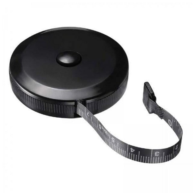 Almencla 3xSoft Tape Measure Measuring for Body Fabric Craft Measurements Sided