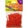 Stretch Band Bracelet Loops, 500/Pkg