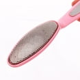 thumbnail image 1 of Double Side Foot File Rasp Heel Grater Hard Dead Skin Callus Remover Pedicure Feet Care Tool, 1pcs, 1 of 5