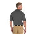 thumbnail image 2 of CornerStone Unisex Select Lightweight Snag-Proof Tactical Polo | Collared Work Shirt for Men & Women, Tough & Breathable Top with Dual Pen Pockets & Mic Clips, 2 of 4