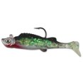 thumbnail image 3 of Northland Fishing Tackle Nedster Lure, Chartreuse, 1/4oz,, 3 of 10