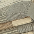 thumbnail image 5 of VHC Brands Sawyer Mill Patchwork Cotton Farmhouse Throw Blanket, Grey, 5 of 6