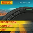 thumbnail image 5 of Pirelli Cinturato Velo Tire 700x28C Folding Tubeless Ready Smartnet Silica 66TPI, 5 of 9