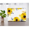 thumbnail image 4 of KSK KAISHEK Hard Shell Case Cover for MacBook Air 13.6 inch 2022 Release A2681 (Flowers 283-1), 4 of 5