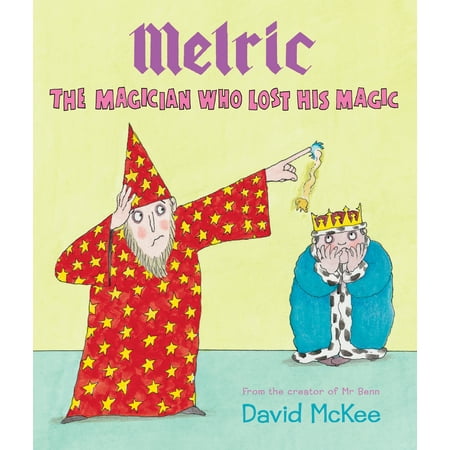 Melric the Magician Who Lost His Magic (Whos The Best Magician)