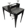 thumbnail image 1 of Manual Ceramic Clay Plate Machine Slab Roller Tabletop Clay Press Machine Thickness Adjustable, 1 of 15