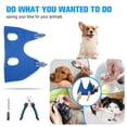 thumbnail image 2 of Arnés de hamaca para mascotas Kkiimatt 10 en 1 para perros pequeños, 2 of 6