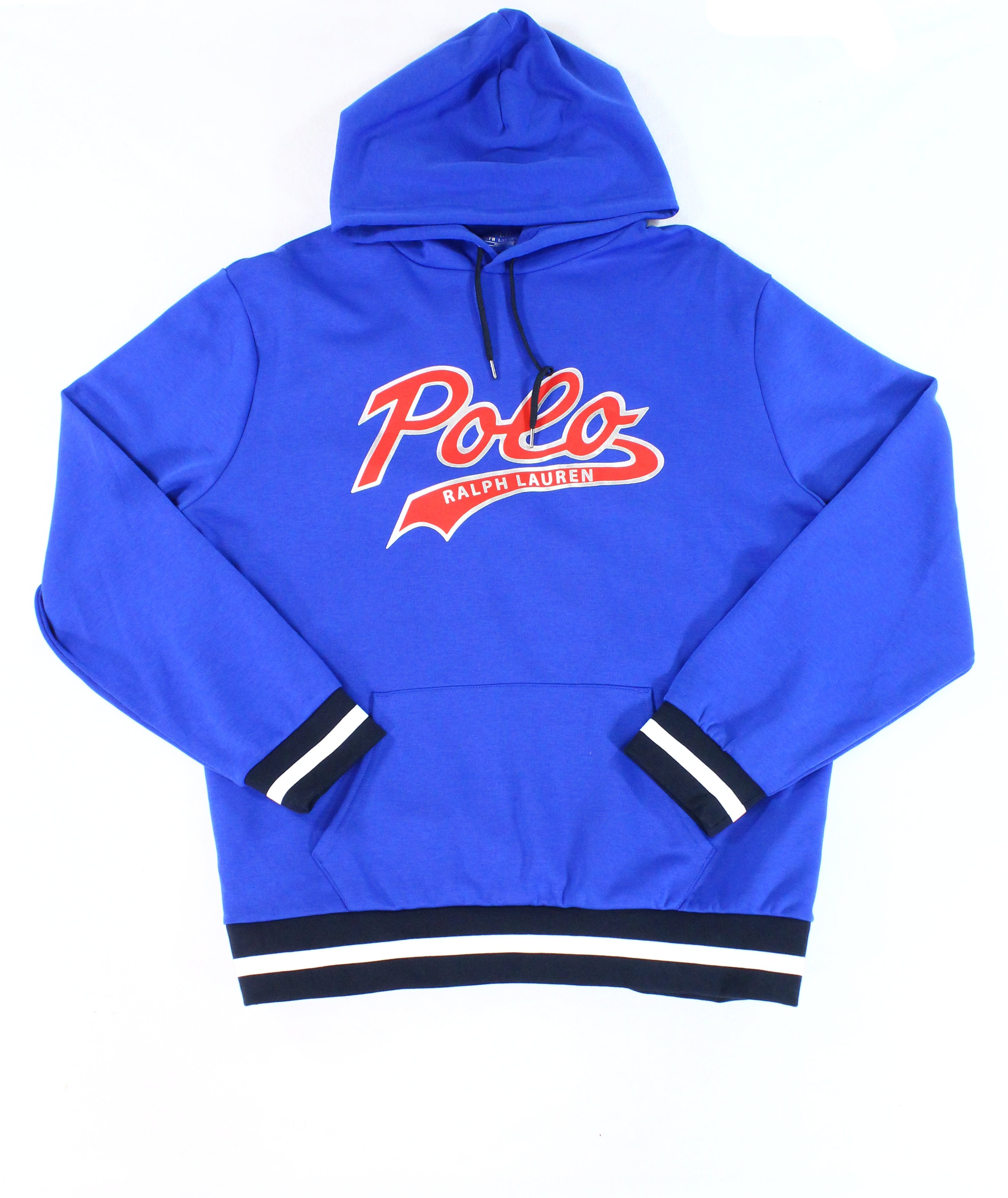 polo ralph lauren men's graphic hoodie