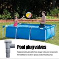 thumbnail image 5 of Shut-off Valve for Swimming Pools with 32mm Hose Connection Swimming Pool Shut-off Valve Piston Valve Swimming Pool, 5 of 5