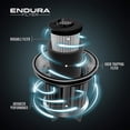 thumbnail image 2 of Filtro Reutilizable para Aspiradora Hoover F112 para Dirt Devil Endura, 2 of 5