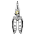 thumbnail image 1 of Woodworking Tools 7 Inch Multipurpose Wire Stripper Tool 4 in 1 Set for Stripping Cutting Crimping Splitting and Wire Management, 1 of 8