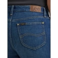 thumbnail image 6 of Lee® Women's Denim Side Slit Short with Frayed Hem, Sizes 2-30, 6 of 7