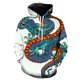 thumbnail image 2 of Sudadera con capucha con gráfico de dragón chino para hombre, sudadera con estampado 3D tradicional, sudaderas casuales de manga larga, sudaderas holgadas unisex, 2 of 5