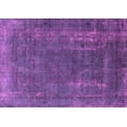 thumbnail image 1 of Ahgly Company Indoor Rectangle Oriental Pink Industrial Area Rugs, 6' x 9', 1 of 4
