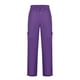 thumbnail image 4 of Pantalones largos para hombre con cordón, cintura elástica, color liso, bolsillos, sudaderas japonesas para hombre, 4 of 5
