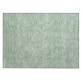 thumbnail image 2 of Addison Rugs Chantille Indoor/Outdoor Transitional Geometric Sage Washable Rectangle Rug, 1'8" x 2'6", 2 of 6