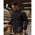 thumbnail image 2 of Men's Quilted Ripstop Shirt Jacket | CATÂ® WORKWEAR, 2 of 4